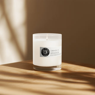 The Maison Candle | Orange Et Bergamote - MAISON ANTONIUS