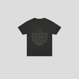 Atelier Cotton Jersey T-Shirt - MAISON ANTONIUS - T-Shirt - MAISON ANTONIUS