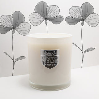 Black Violet & Saffron Maison Candle - MAISON ANTONIUS - Candle - MAISON ANTONIUS