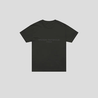 Cotton Jersey T-Shirt with Print - MAISON ANTONIUS - T-Shirt - MAISON ANTONIUS