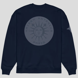 Oversized Sweatshirt (Apollo Edition) - MAISON ANTONIUS - Sweatshirts - MAISON ANTONIUS