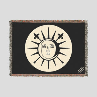 Woven Blanket (Apollo Edition) - MAISON ANTONIUS - Home - MAISON ANTONIUS