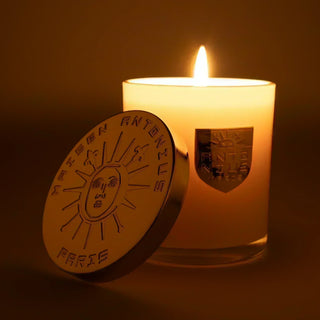 Moss & Amber Maison Candle - MAISON ANTONIUS
