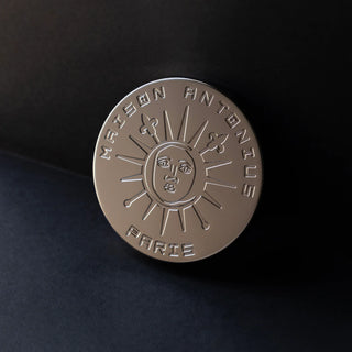 Antonius Signature Candle Lid - MAISON ANTONIUS