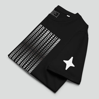 Word Mark Matrix T-Shirt