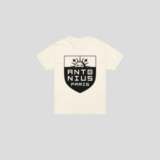 Atelier Cotton Jersey T-Shirt - MAISON ANTONIUS