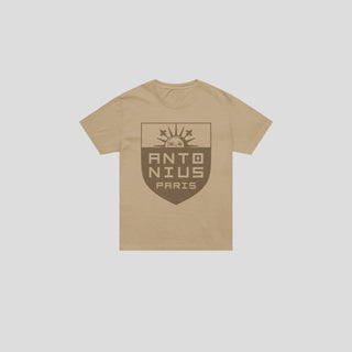 Atelier Cotton Jersey T-Shirt - MAISON ANTONIUS