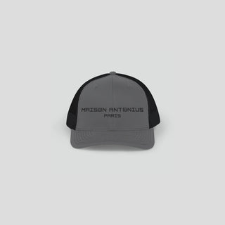 Snapback Trucker Hat - MAISON ANTONIUS