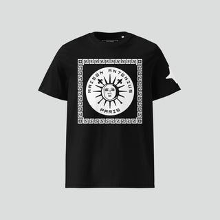 Apollo Classical T-Shirt - MAISON ANTONIUS - T-Shirt - MAISON ANTONIUS