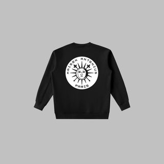 CREWNECK SWEATSHIRT - Maison Antonius® - Maison Antonius®
