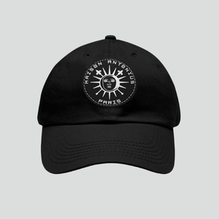 Dad Cap - MAISON ANTONIUS - Hats - MAISON ANTONIUS