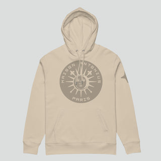 Dessert Hoodie - MAISON ANTONIUS - Hoodies - MAISON ANTONIUS