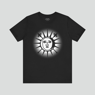Eclipse T-Shirt - MAISON ANTONIUS - T-Shirt - MAISON ANTONIUS