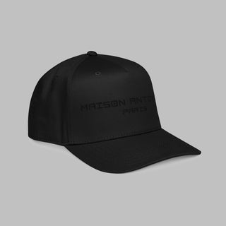 EMBROIDERED CAP - Maison Antonius® - Maison Antonius®