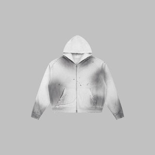FLEECE ZIP HOODIE - Maison Antonius® - Maison Antonius®