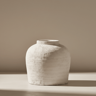 Large Ceramic Vase - Maison Antonius Paris - Home Decor - Maison Antonius Paris