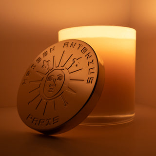 No. 008 — Night in Paris Candle - MAISON ANTONIUS - Candle - MAISON ANTONIUS