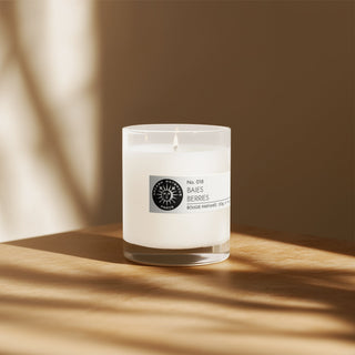 No. 018 — Baies Candle (Berries) - MAISON ANTONIUS - Candle - MAISON ANTONIUS