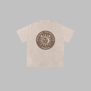 OVERSIZED COTTON T - SHIRT - Maison Antonius® - Maison Antonius®