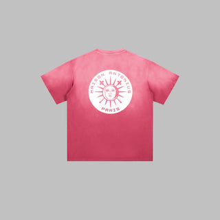 PINK GRADIENT T - SHIRT - Maison Antonius® - Maison Antonius®