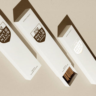 Saffron & Tobacco - Maison Antonius Paris - Incenses - Maison Antonius Paris