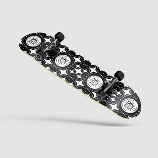 Skateboard (Monogram Edition) - MAISON ANTONIUS - Tops - MAISON ANTONIUS