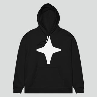 Star Hoodie - MAISON ANTONIUS - Hoodies - MAISON ANTONIUS