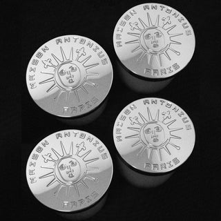 The Maison Candle | Silver Bundle - MAISON ANTONIUS - Candle - MAISON ANTONIUS