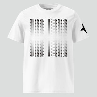 Word Mark Matrix T-Shirt