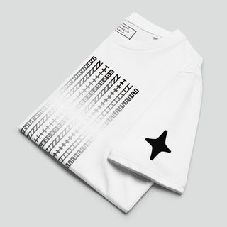 Word Mark Matrix T-Shirt