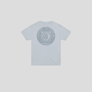 Cotton Jersey T-Shirt with Print - MAISON ANTONIUS