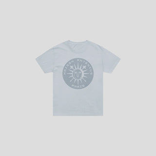 Cotton Jersey T-Shirt with Logo - MAISON ANTONIUS