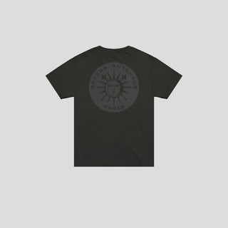 Cotton Jersey T-Shirt with Print - MAISON ANTONIUS