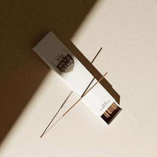 White Tea - Maison Antonius Paris - Incenses - Maison Antonius Paris